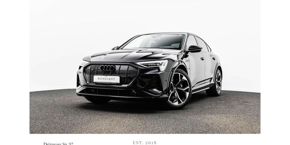 Audi e-tron 55.997 km 39.240 &euro; Hagen 58091