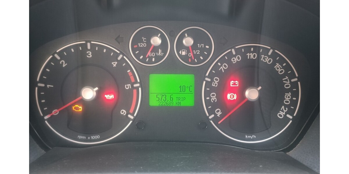 Ford Fiesta 222.689 km 1.200 &euro; Attendorn 57439