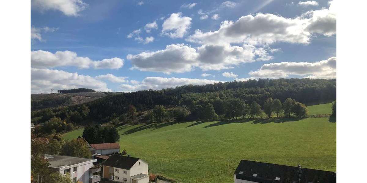 Etagenwohnung Lüdenscheid Dickenberg - 3 Zimmer, 79 m&sup2;, 470&euro; | Angebot:26309101