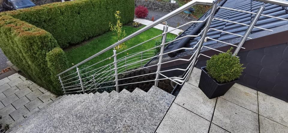 Dachgeschoßwohnung Bergneustadt - 3 Zimmer, 85 m&sup2;, 900&euro; | Angebot:25221209