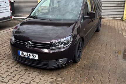 VW Caddy Maxi 155.000 km 12.800 &euro; Lüdenscheid 58509