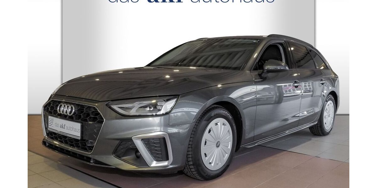 Audi A4 14.887 km 36.950 &euro; Schwerte 58239