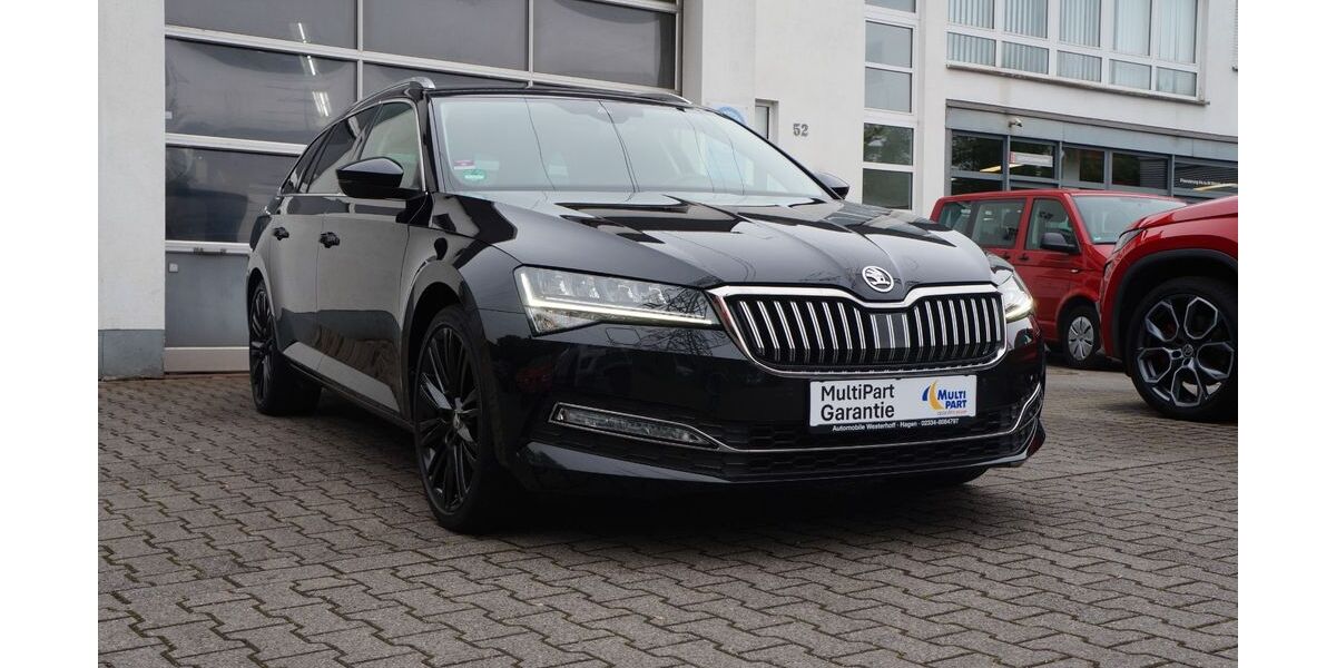 Skoda Superb 94.115 km 26.990 &euro; Hagen 58119
