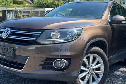 VW Tiguan 130.188 km 10.490 &euro; Schwerte 58239