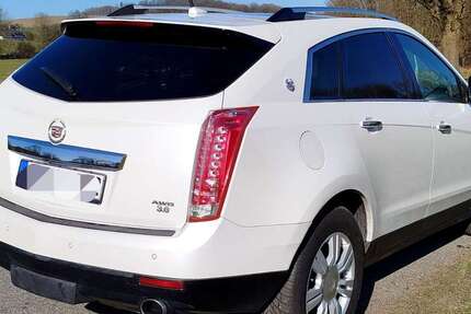 Cadillac SRX 143.050 km 13.990 &euro; Kierspe 58566