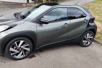 Toyota Aygo (X) 5.000 km 17.200 &euro; Olpe 57462