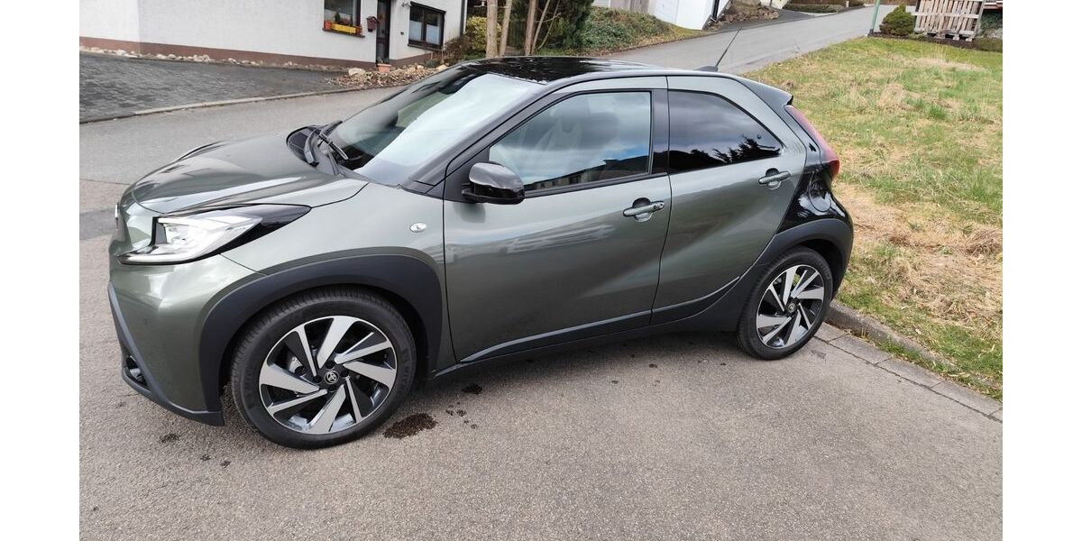 Toyota Aygo (X) 5.000 km 17.200 &euro; Olpe 57462