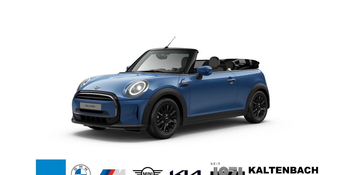 Mini Cooper Cabrio 13.714 km 24.390 &euro; Lüdenscheid 58509