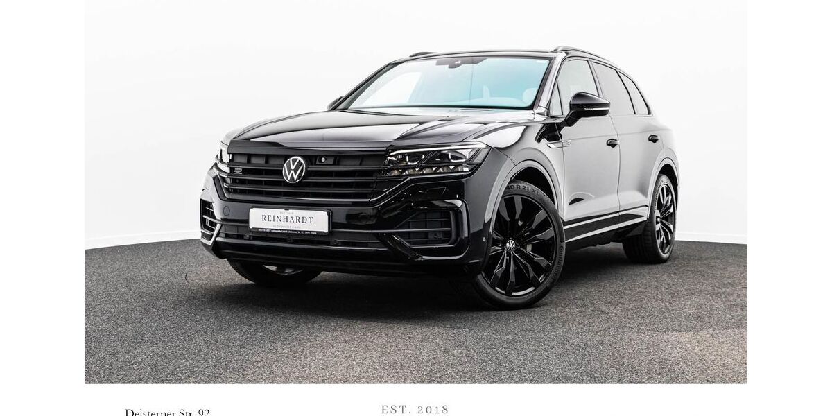 VW Touareg 97.257 km 51.130 &euro; Hagen 58091
