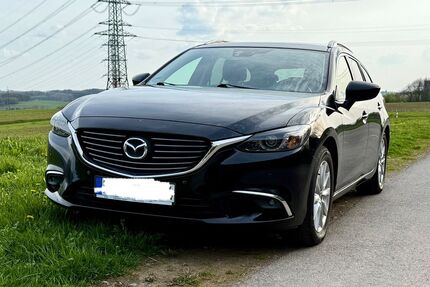 Mazda 6 62.200 km 14.600 &euro; Altena 58762