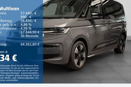 VW T7 Multivan 12.990 km 56.990 &euro; Lüdenscheid 58513