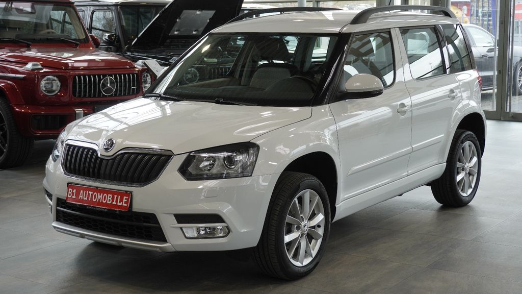 Skoda Yeti 26.800 km 22.991 &euro; Olpe 57462