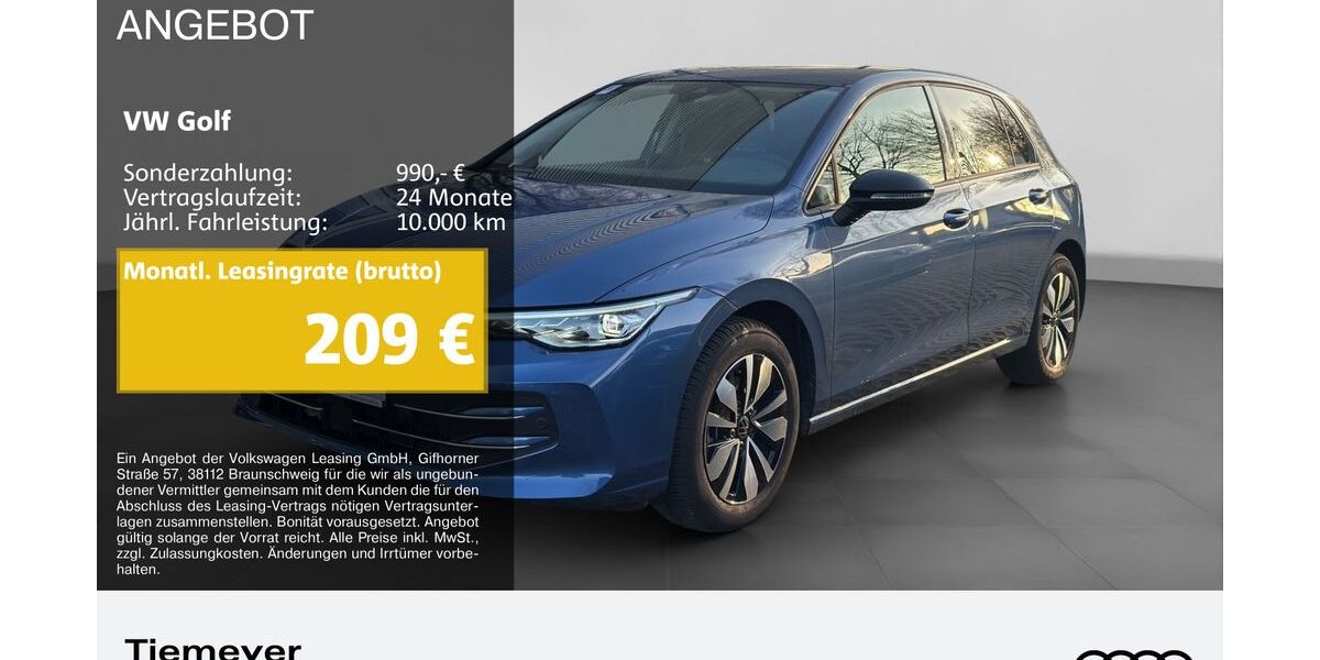 VW Golf 20.835 km 27.920 &euro; Lüdenscheid 58511