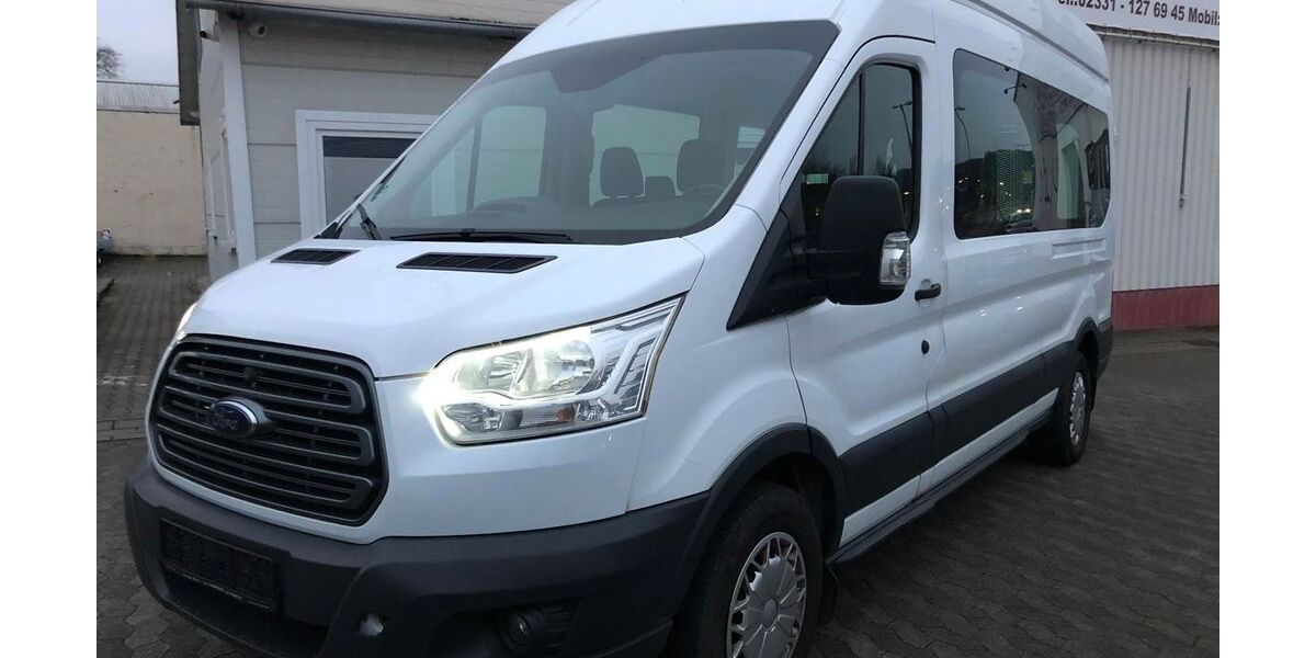 Ford Transit 214.418 km 8.980 &euro; Hagen 58135
