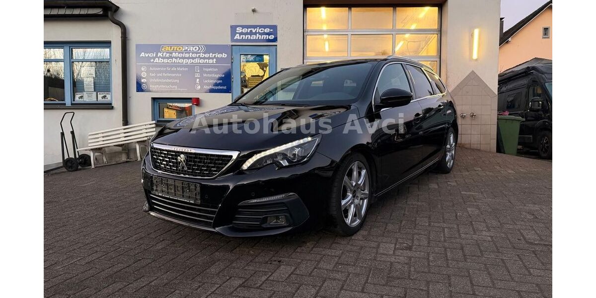 Peugeot 308 97.200 km 13.499 &euro; Herscheid 58849