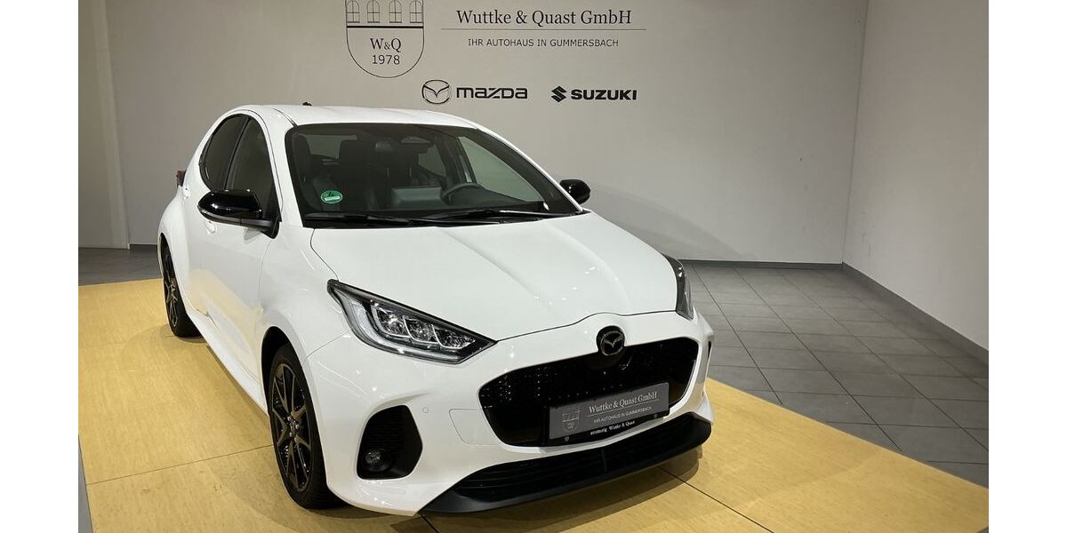 Mazda 2 Hybrid 7.200 km 22.980 &euro; Gummersbach 51645