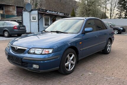 Mazda 626 128.000 km 1.999 &euro; Hagen 58089