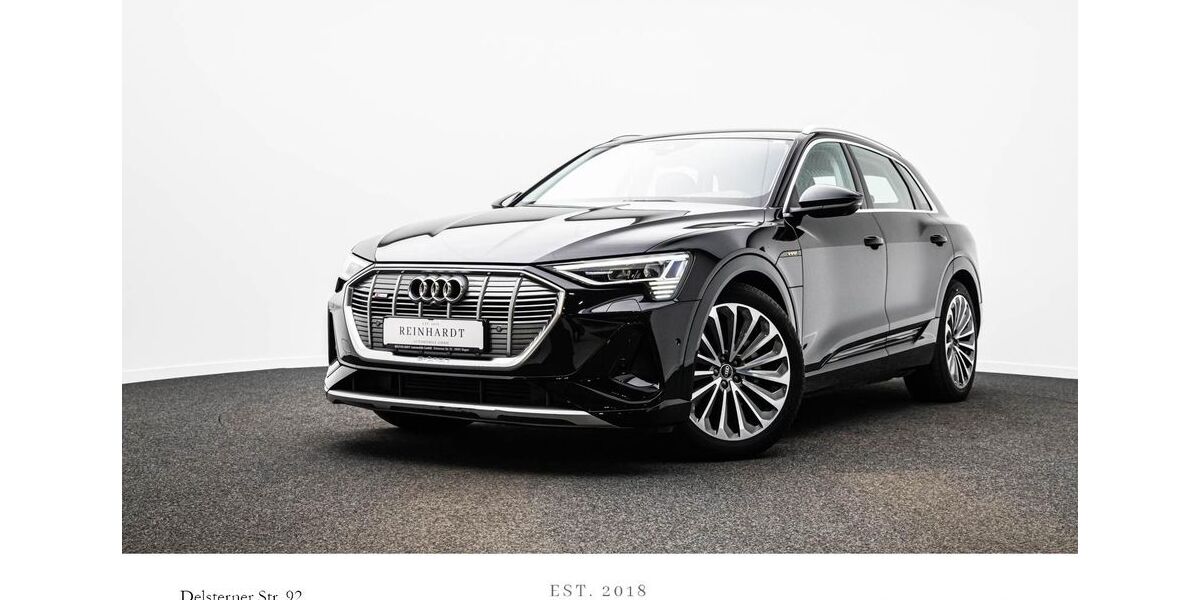 Audi e-tron 28.605 km 37.220 &euro; Hagen 58091