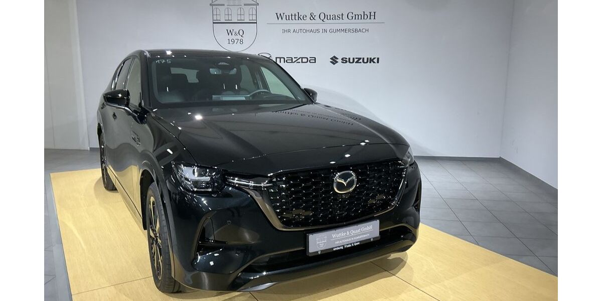 Mazda CX-60 11.500 km 44.890 &euro; Gummersbach 51645