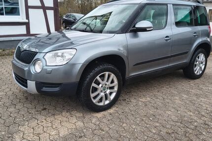 Skoda Yeti 162.000 km 7.499 &euro; Reichshof OT Heischeid 51580