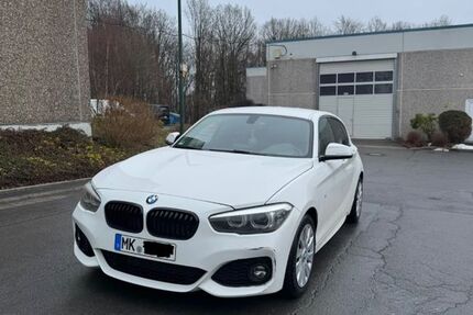 BMW 118 99.000 km 14.500 &euro; Altena 58762