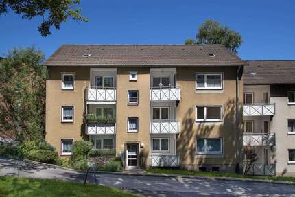 Wohnung Lüdenscheid Eichholz - 3 Zimmer, 57 m&sup2;, 379&euro; | Angebot:24590062