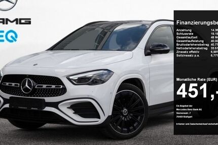 Mercedes-Benz GLA 220 22.251 km 44.580 &euro; Lüdenscheid 58507