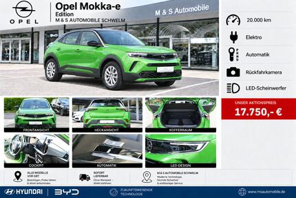 Opel Mokka 20.000 km 17.750 &euro; Schwelm 58332