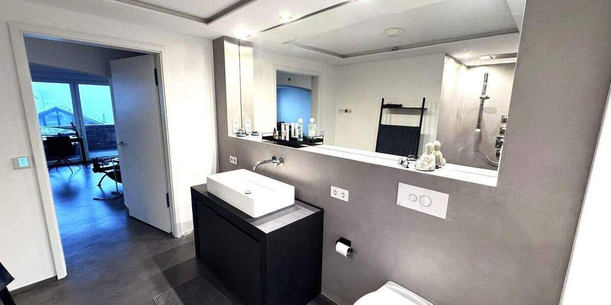 Terrassenwohnung Lüdenscheid Othlinghausen - 2 Zimmer, 112 m&sup2;, 1.460&euro; | Angebot:25724250