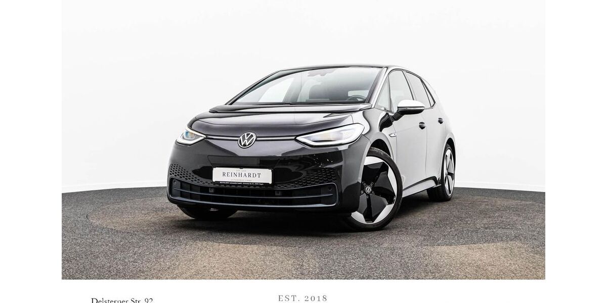 VW ID.3 52.195 km 20.905 &euro; Hagen 58091