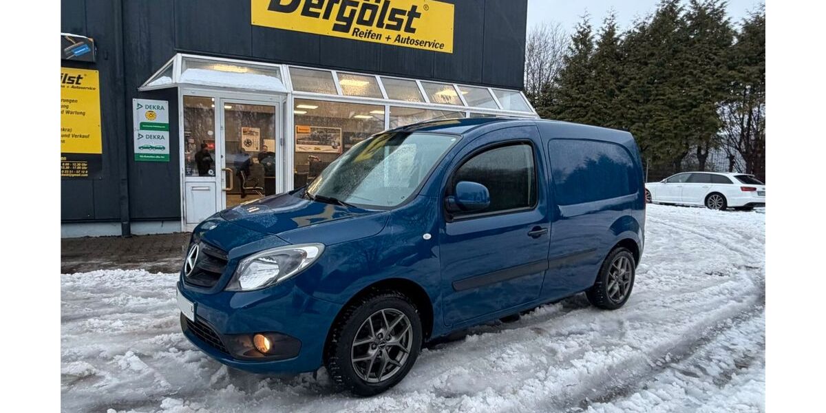 Mercedes-Benz Citan 194.844 km 4.500 &euro; Lüdenscheid 58513