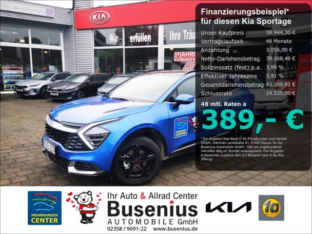 Kia Sportage 15.000 km 38.944 &euro; Meinerzhagen 58540