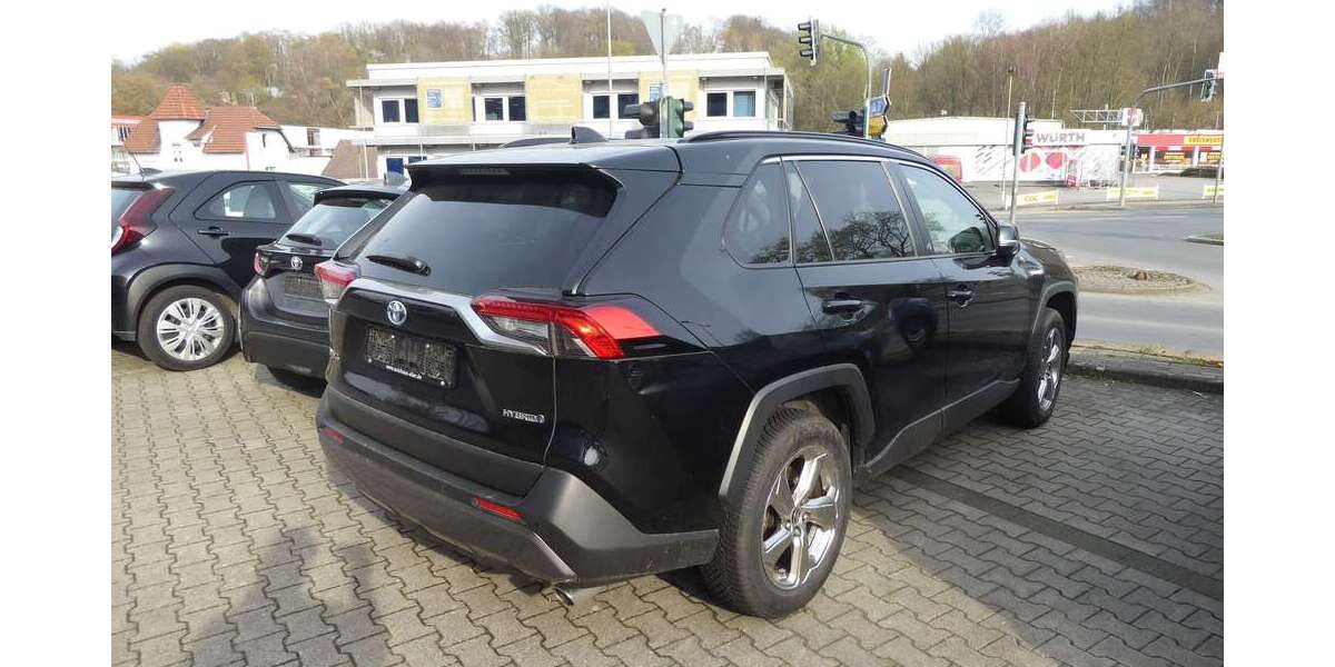 Toyota RAV 4 77.217 km 25.990 &euro; Iserlohn 58638