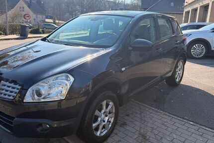 Nissan Qashqai 202.290 km 4.799 &euro; Lüdenscheid 58515