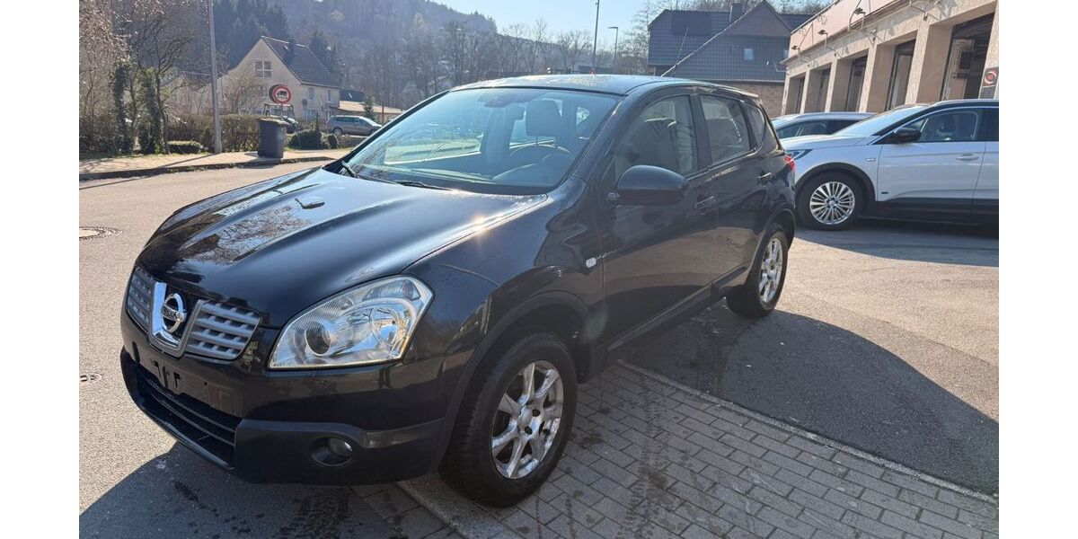 Nissan Qashqai 202.290 km 4.799 &euro; Lüdenscheid 58515