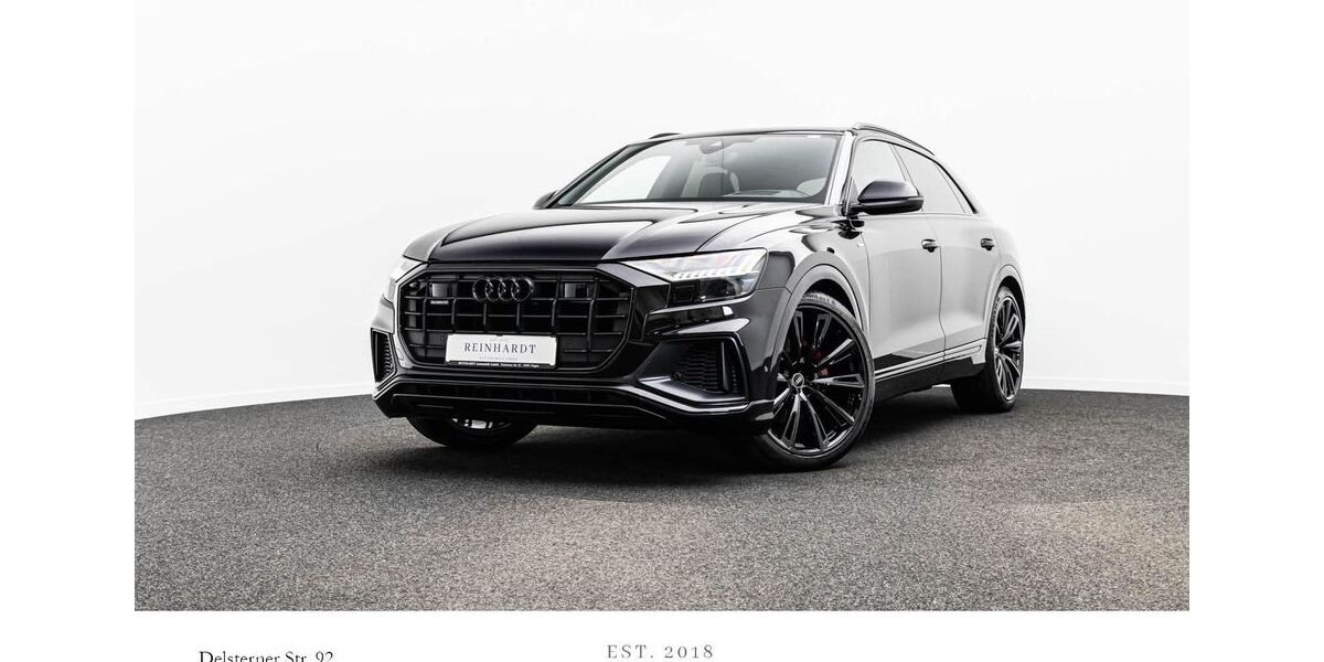 Audi Q8 112.996 km 53.535 &euro; Hagen 58091