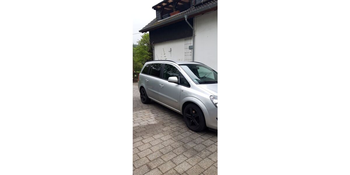 Opel Zafira 212.765 km 3.400 &euro; Plettenberg 58840