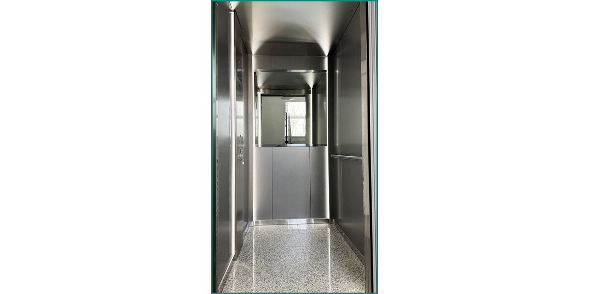 NEUBAU-ERSTBEZUG: MODERNE 3-ZIMMER-WOHNUNG MIT AUFZUG, GROSSEM BALKON UND PKW-STELLPLATZ IN RADEVORM - Etagenwohnung Radevormwald | Angebot:26818182