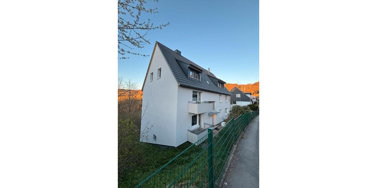Dachgeschoßwohnung Altena - 2 Zimmer, 43 m&sup2;, 285&euro; | Angebot:26120988