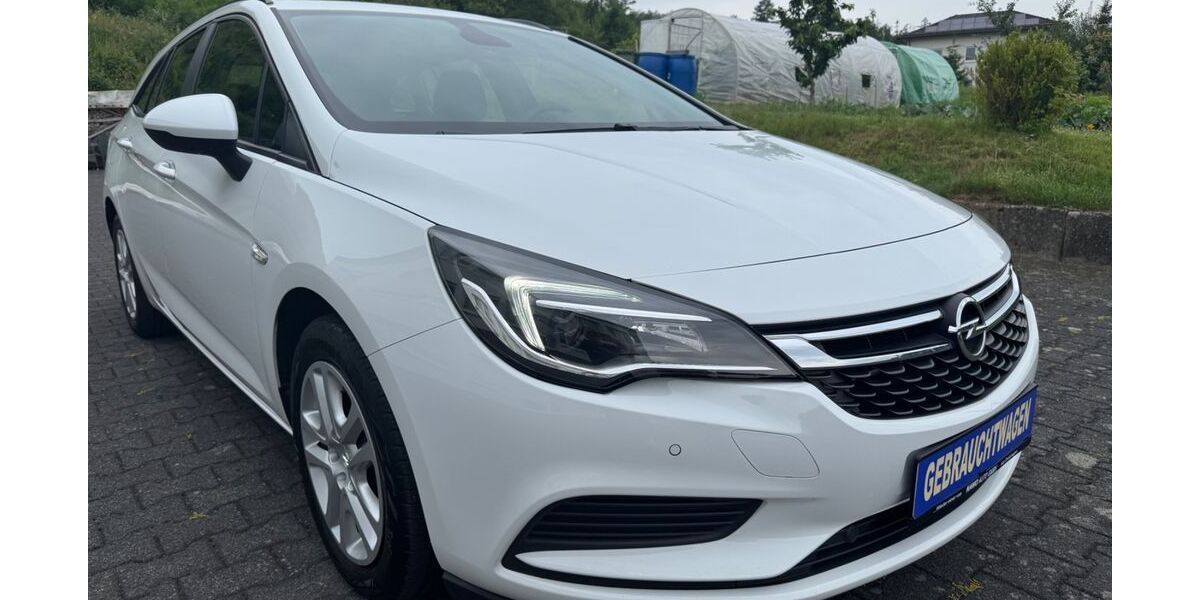 Opel Astra 89.000 km 12.950 &euro; Drolshagen 57489