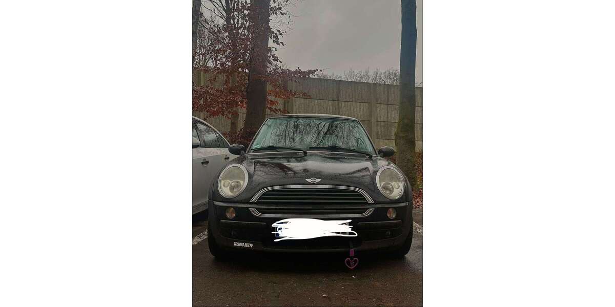 Mini One 261.000 km 1.490 &euro; Iserlohn 58638