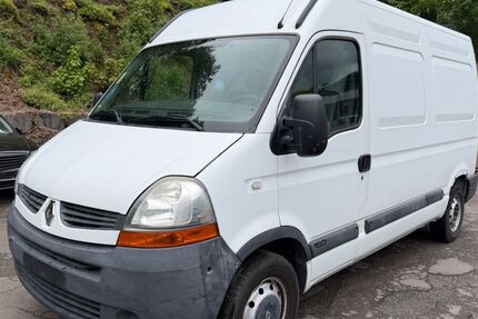 Renault Master 197.488 km 6.490 &euro; Lüdenscheid 58507