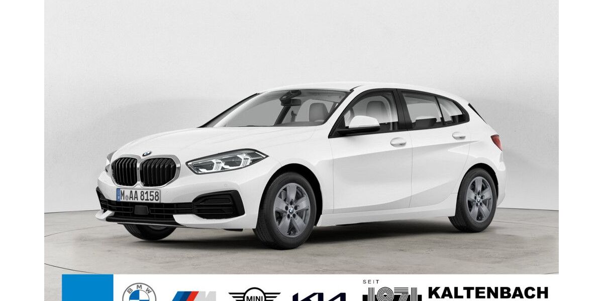 BMW 118 5.641 km 25.890 &euro; Lüdenscheid 58509