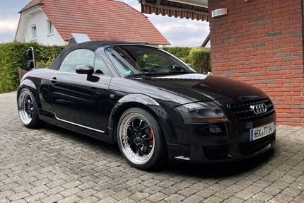 Audi TT 119.000 km 7.600 &euro; Sundern 59846
