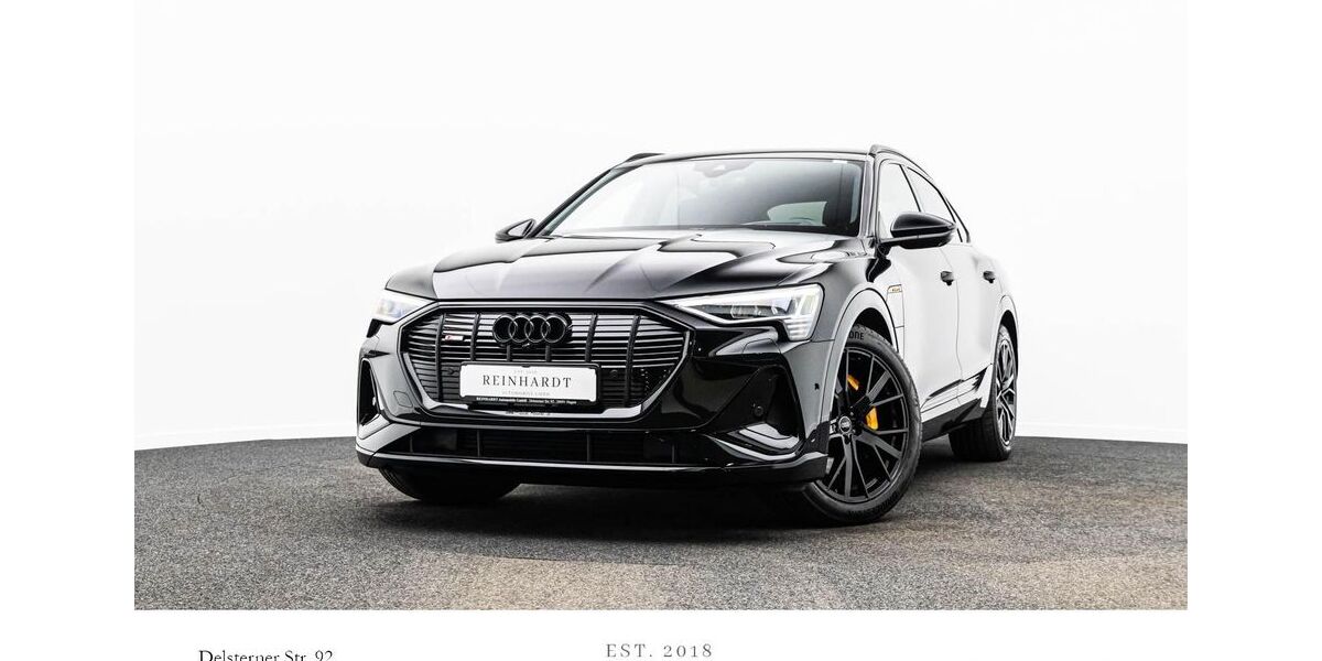 Audi e-tron 42.677 km 37.240 &euro; Hagen 58091