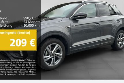 VW T-Roc 26.621 km 28.870 &euro; Plettenberg 58840