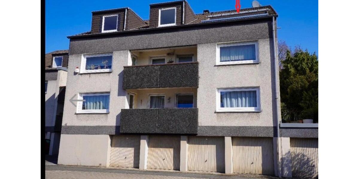 Dachgeschoßwohnung Hagen Hagen-Mitte - 2 Zimmer, 69 m&sup2;, 139.000&euro; | Angebot:26014637