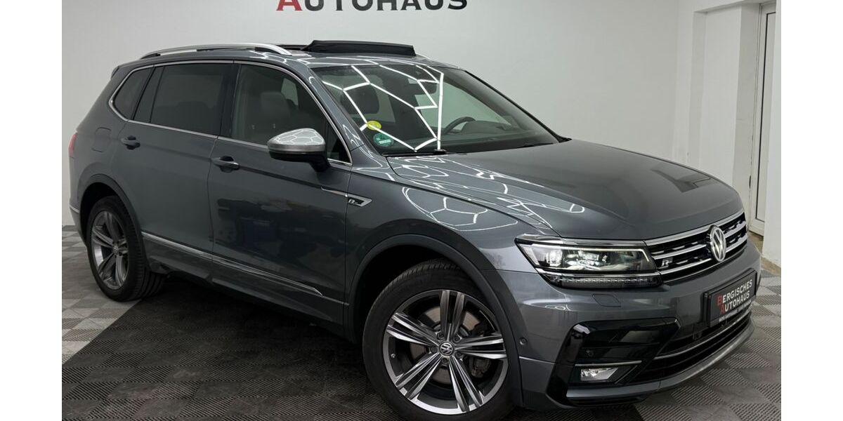 VW Tiguan Allspace 122.000 km 27.999 &euro; Radevormwald 42477