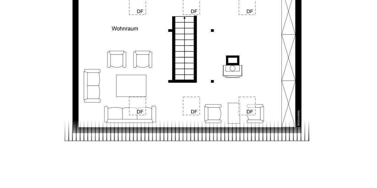 Einfamilienhaus Attendorn - 3 Zimmer, 100 m&sup2;, 950&euro; | Angebot:25679909