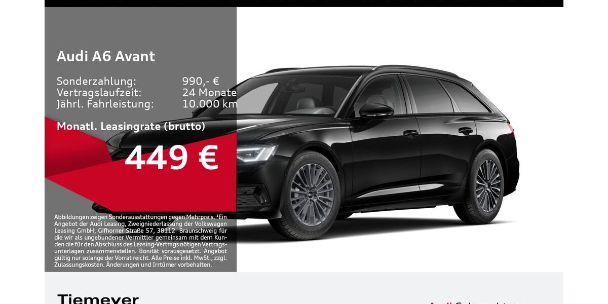 Audi A6 32.891 km 50.160 &euro; Plettenberg 58840